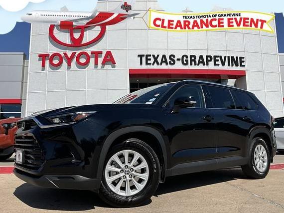 TOYOTA GRAND HIGHLANDER 2024 5TDAAAB5XRS015244 image